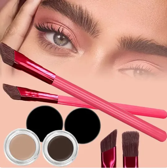 - 49% OFF Early Christmas Newest Magic Eyebrow Brush Set