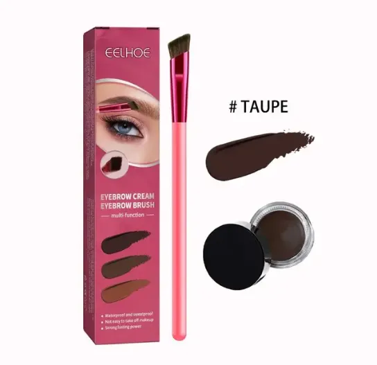 - 49% OFF Early Christmas Newest Magic Eyebrow Brush Set