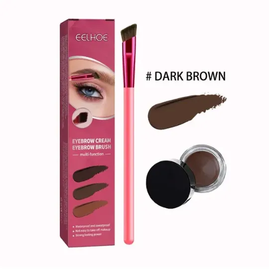 - 49% OFF Early Christmas Newest Magic Eyebrow Brush Set