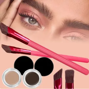 - 49% OFF Early Christmas Newest Magic Eyebrow Brush Set