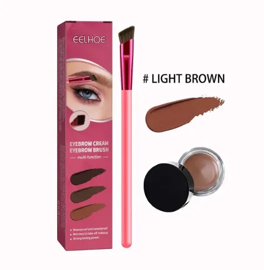 - 49% OFF Early Christmas Newest Magic Eyebrow Brush Set