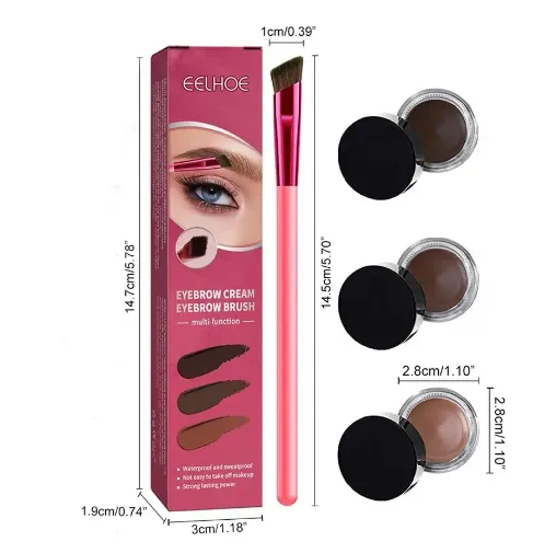 - 49% OFF Early Christmas Newest Magic Eyebrow Brush Set