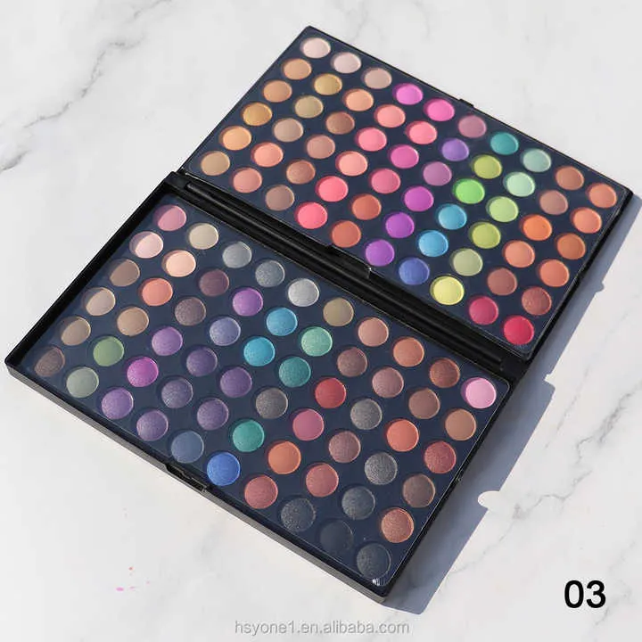 علبة ظلال العيونEyeshadow Palette