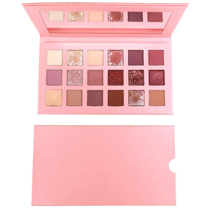 لوحة ظلال العيون - Eyeshadow Palette