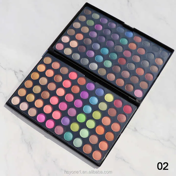 علبة ظلال العيونEyeshadow Palette