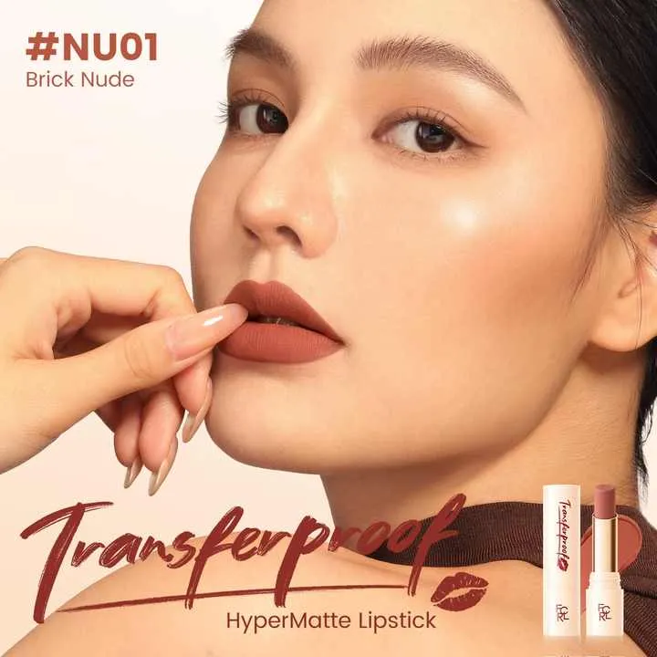 أحمر شفاه FOCALLURE هدية ماكياج أحمر شفاه تلوين حريري مستمر مقاوم للماء غير الكراكFOCALLURE Lipstick Gift Makeup Lipstick Long Lasting Silky Lipstick Waterproof Non-Crack