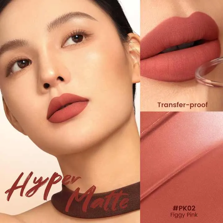 أحمر شفاه FOCALLURE هدية ماكياج أحمر شفاه تلوين حريري مستمر مقاوم للماء غير الكراكFOCALLURE Lipstick Gift Makeup Lipstick Long Lasting Silky Lipstick Waterproof Non-Crack