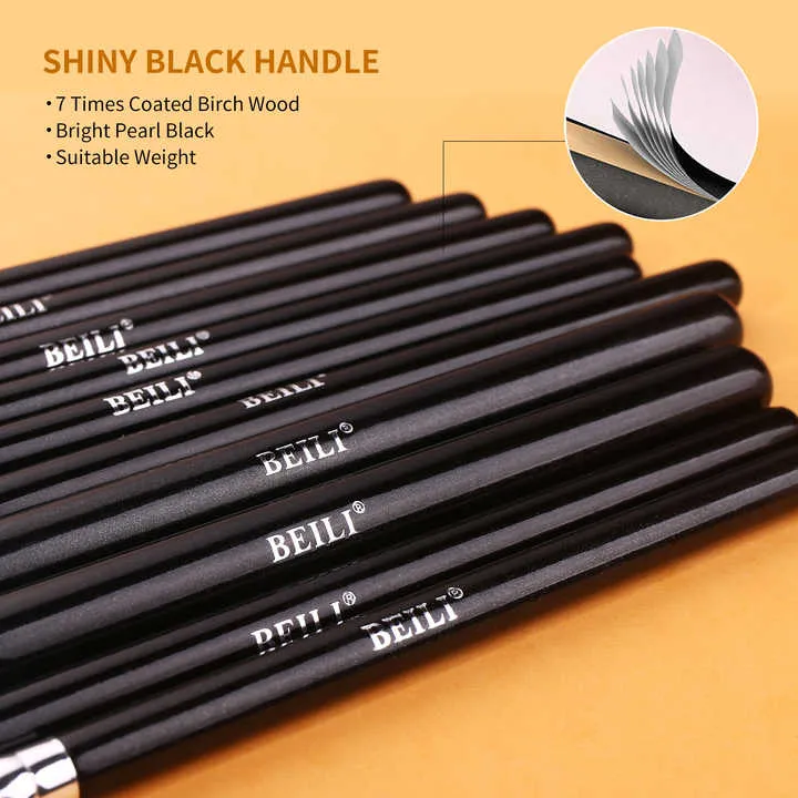 مجموعه فرش مكياج -makeup brush set
