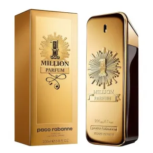 1 Million Parfum Parfum Spray by Paco Rabanne for Men - 200 Ml