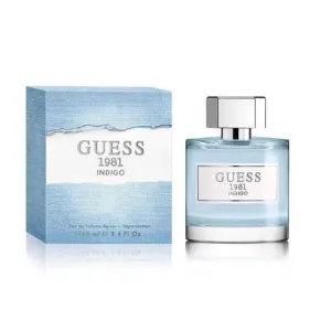 1981 Indigo Edt Spray by Guess for Women - 100 Ml