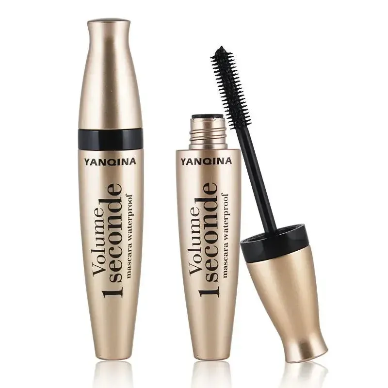 3D Fiber Mascara Long Black Waterproof.