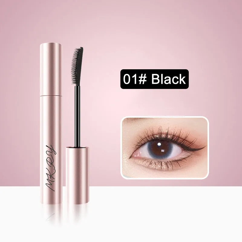 Buy 1 Get 1 FreeWaterproof and Non-SmudgingLengthening And Curling Long-lasting Mascara