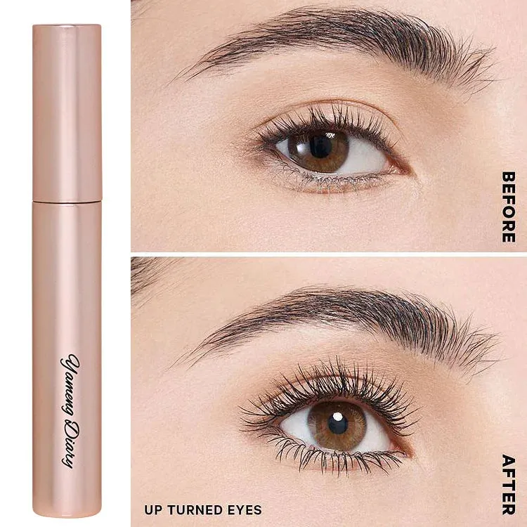 Buy 1 Get 1 FreeWaterproof and Non-SmudgingLengthening And Curling Long-lasting Mascara
