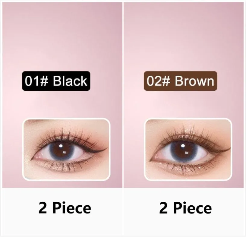 Buy 1 Get 1 FreeWaterproof and Non-SmudgingLengthening And Curling Long-lasting Mascara