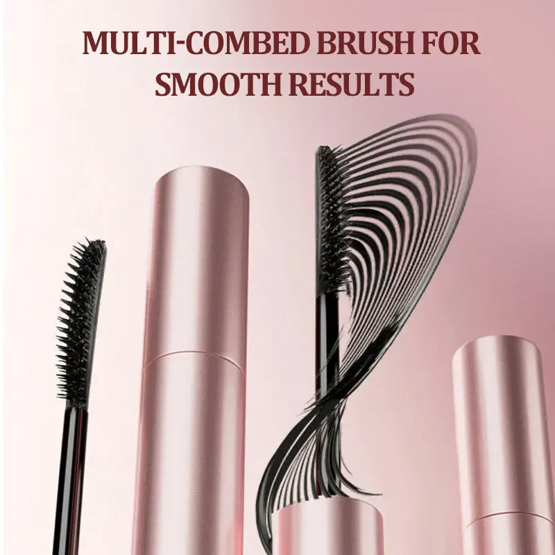 Buy 1 Get 1 FreeWaterproof and Non-SmudgingLengthening And Curling Long-lasting Mascara