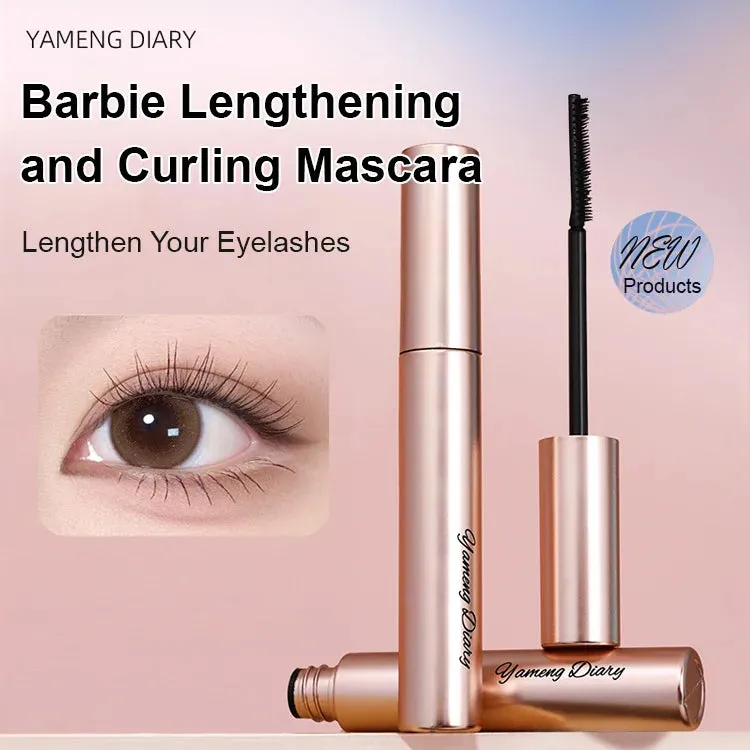 Buy 1 Get 1 FreeWaterproof and Non-SmudgingLengthening And Curling Long-lasting Mascara