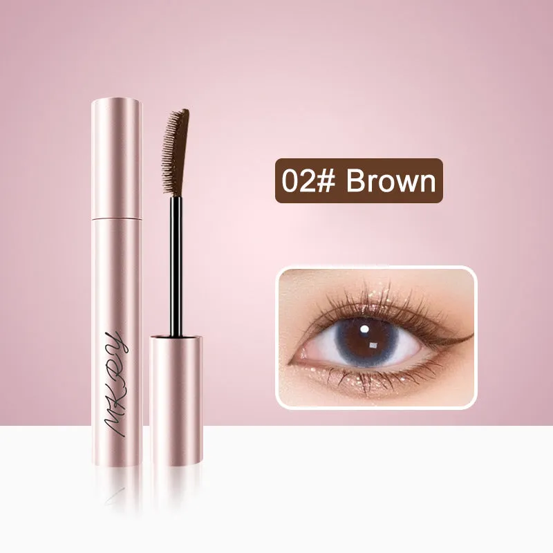 Buy 1 Get 1 FreeWaterproof and Non-SmudgingLengthening And Curling Long-lasting Mascara