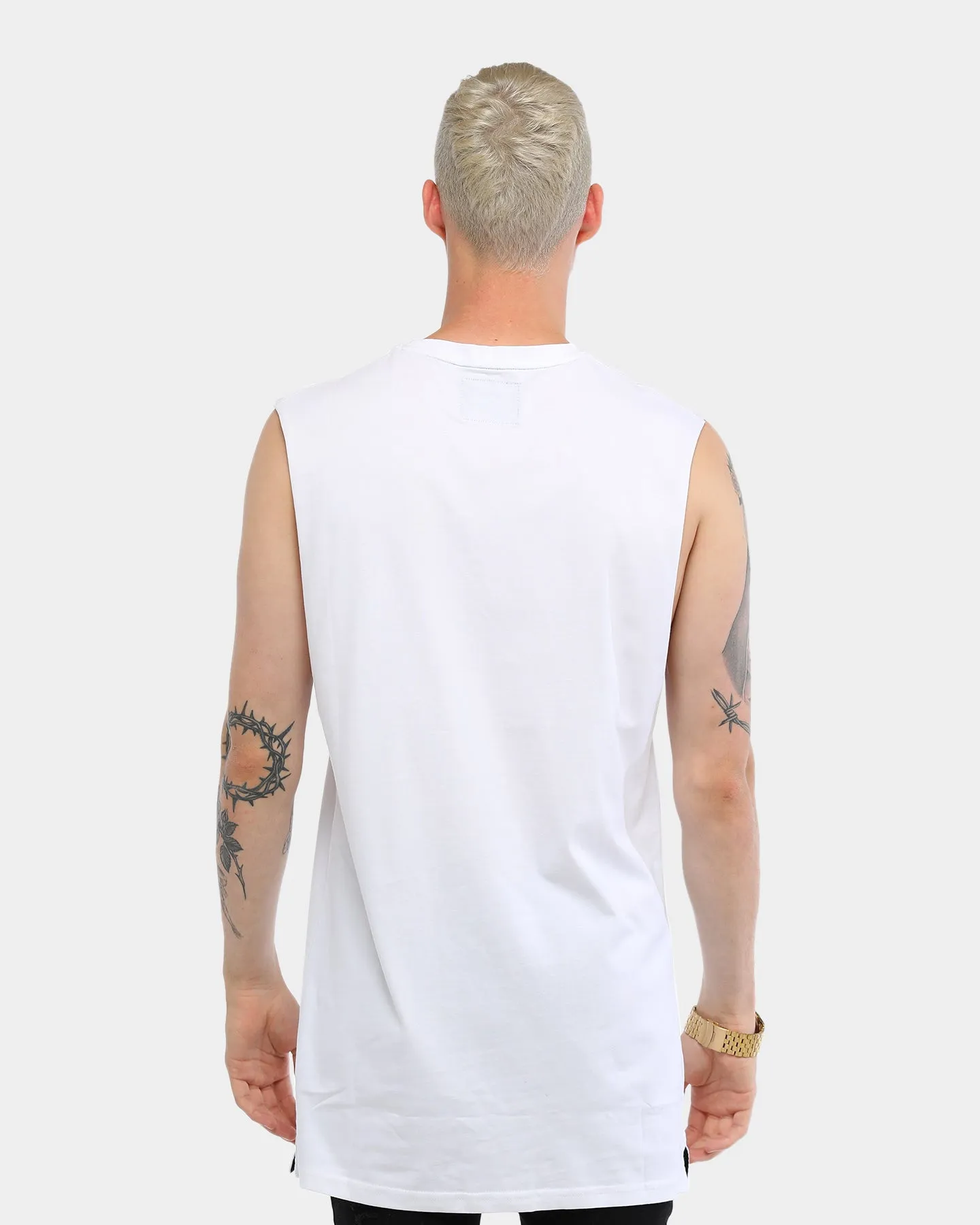 Carré Foundation Muscle White