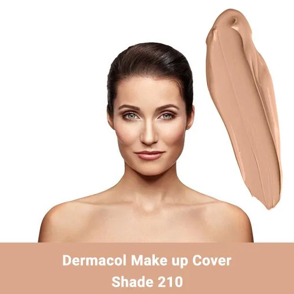Dermacol Make Up Cover