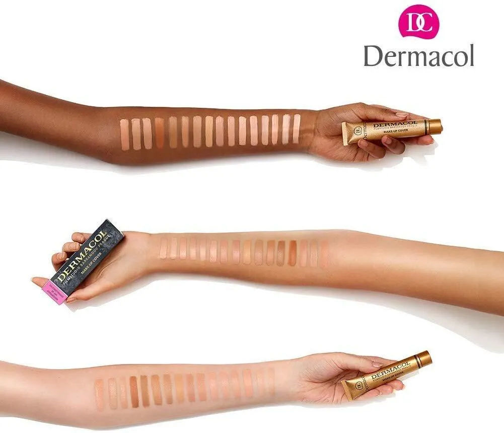 Dermacol Make Up Cover