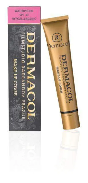 Dermacol Make Up Cover