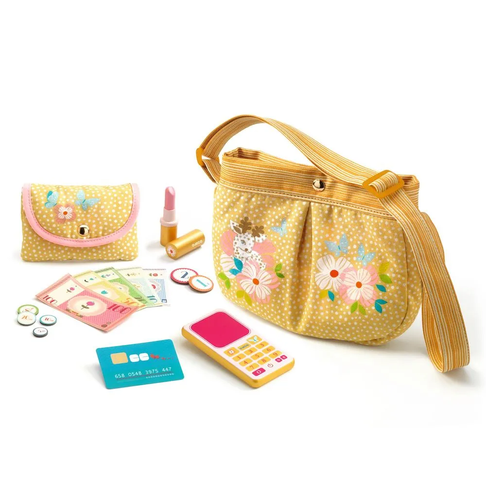 Djeco Role play Orelia's handbag & Accessories