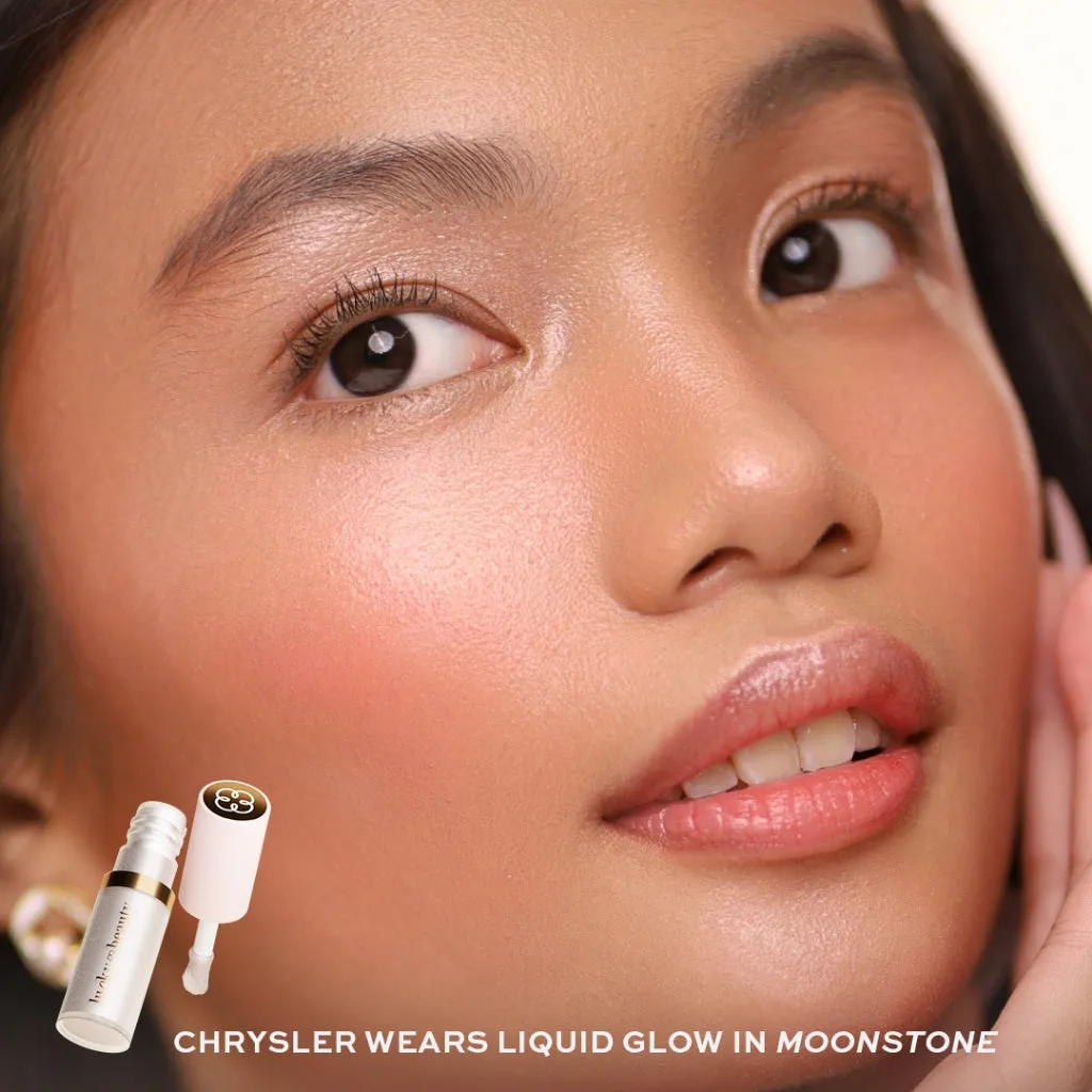 Ethereal Liquid Pigment in Glow