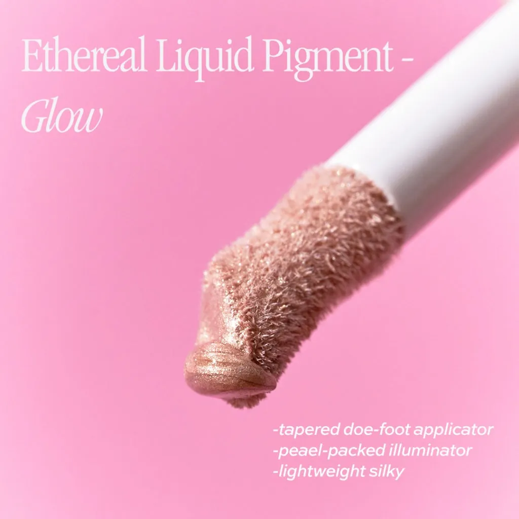 Ethereal Liquid Pigment in Glow