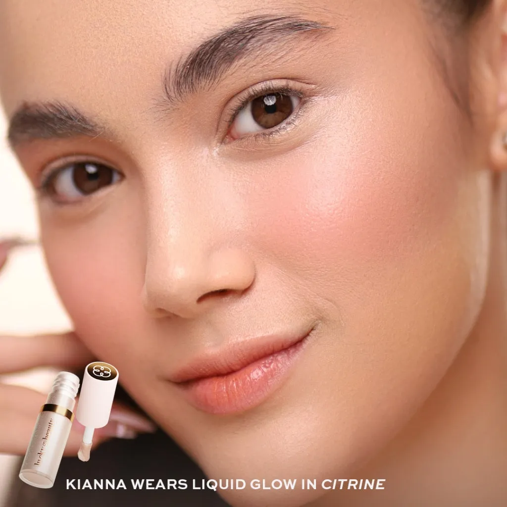 Ethereal Liquid Pigment in Glow