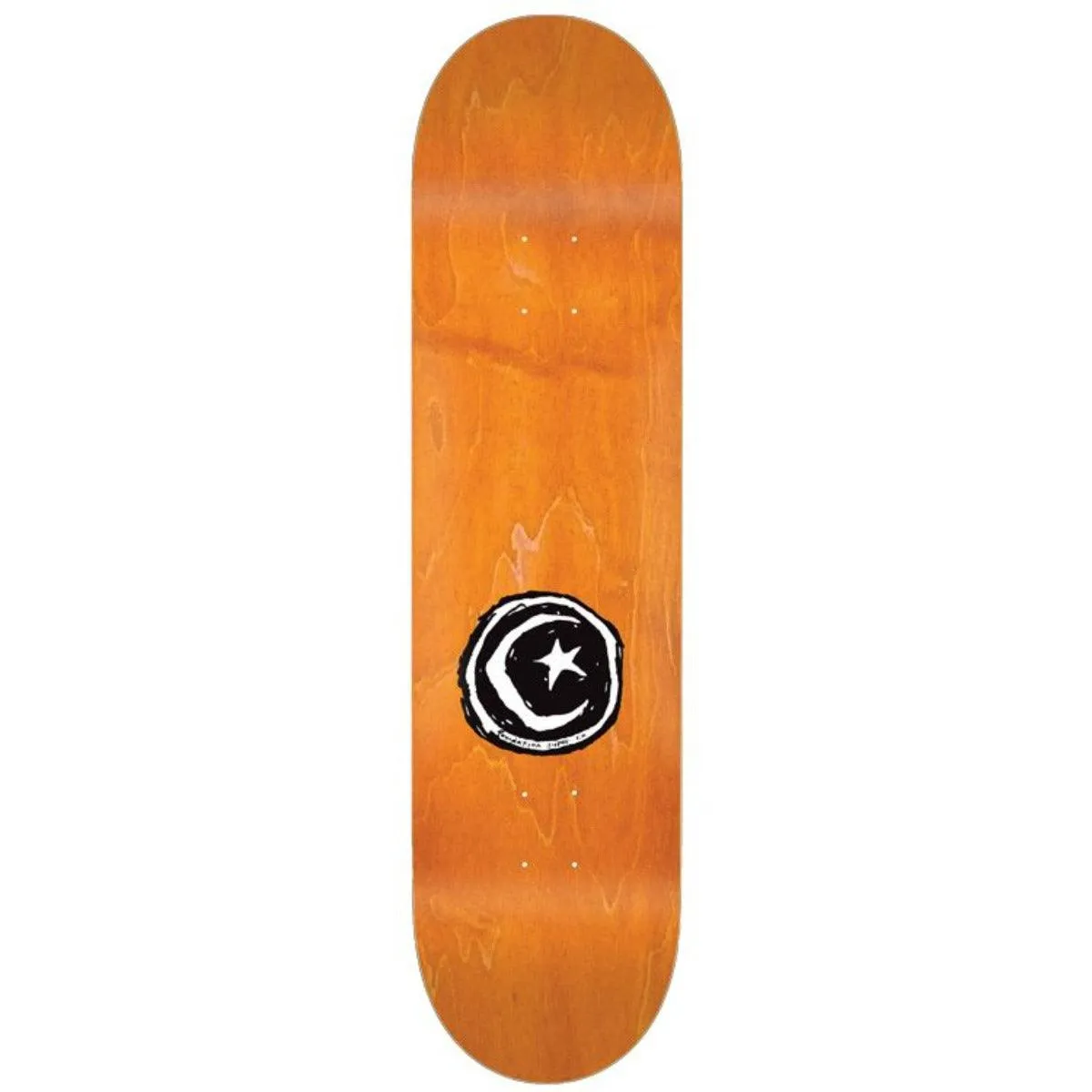 Foundation Corey Glick Head Roll Deck (8.25)