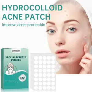 Invisible Pimple Patch Acne Patches Professional Face Skin Care Repair Cover Acne Healing Absorbing Spot Sticker