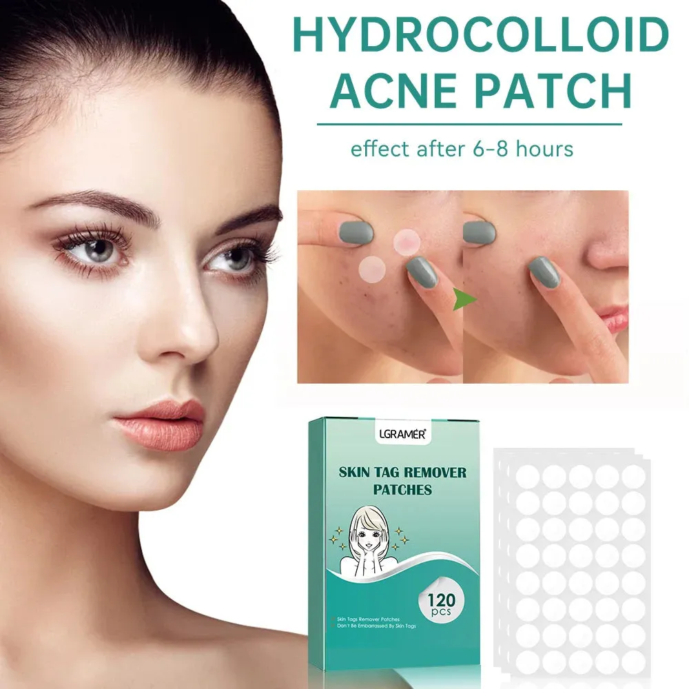 Invisible Pimple Patch Acne Patches Professional Face Skin Care Repair Cover Acne Healing Absorbing Spot Sticker