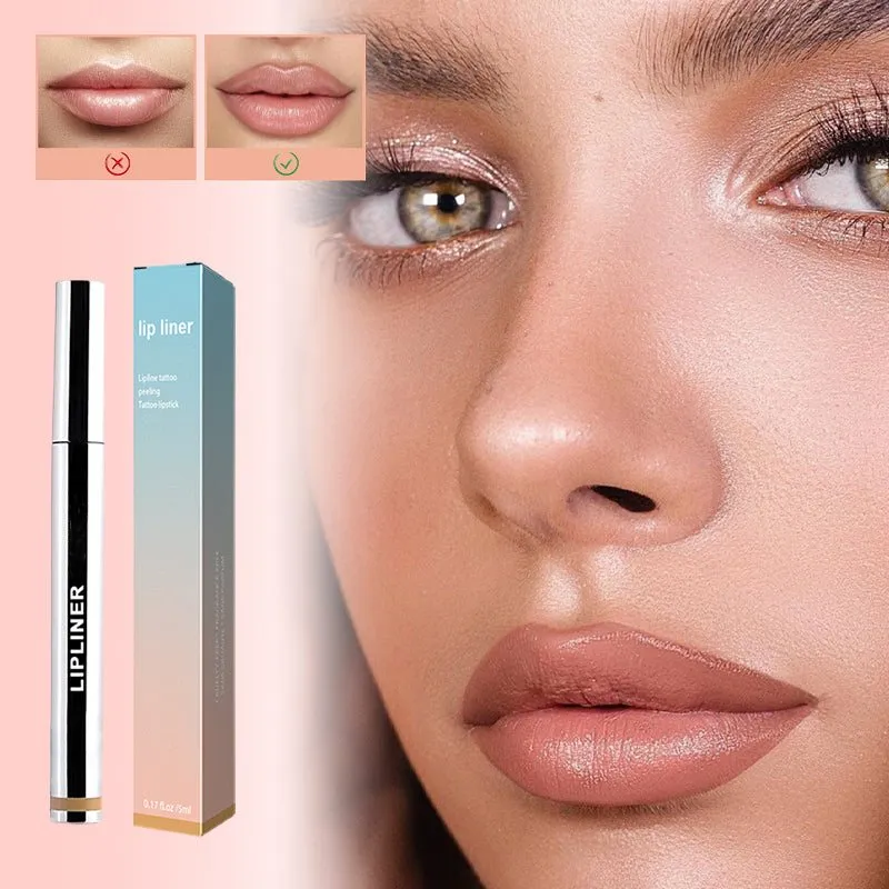 KOOP 1 KRIJG 1 GRATISPeel-Off Lip Liner - Creer de perfecte liplijn