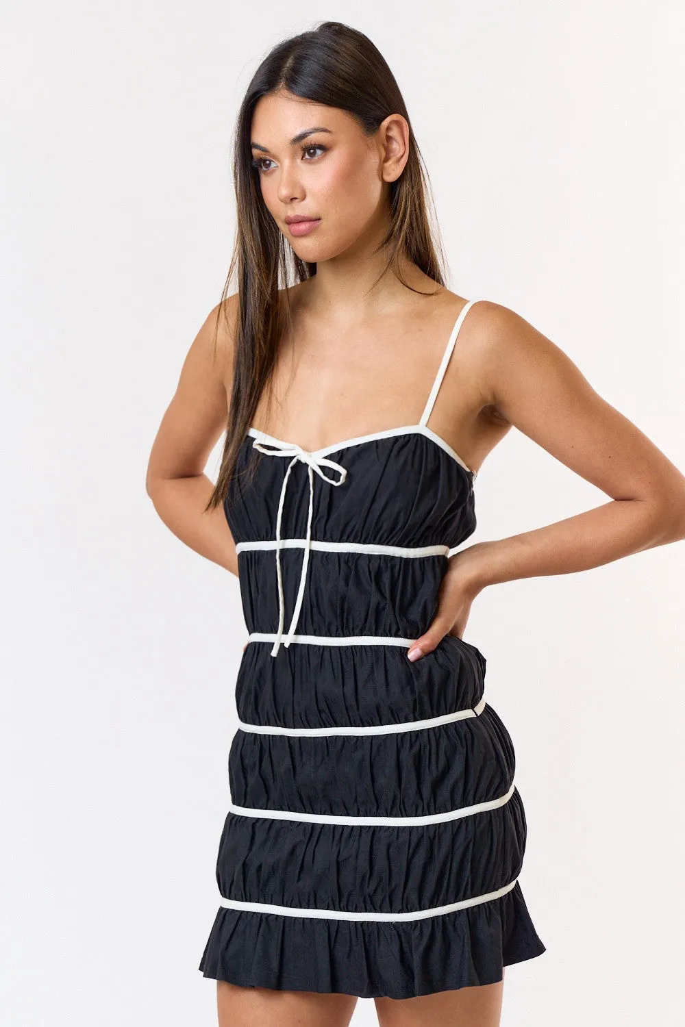 Liberty Dress - Black