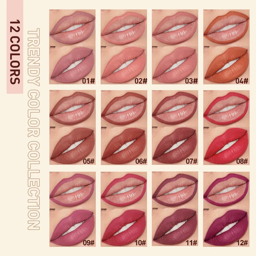 Lipliner Lip Pencil Waterproof Lip Liner