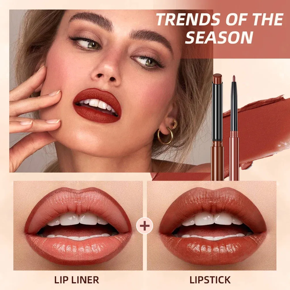 Lipliner Lip Pencil Waterproof Lip Liner
