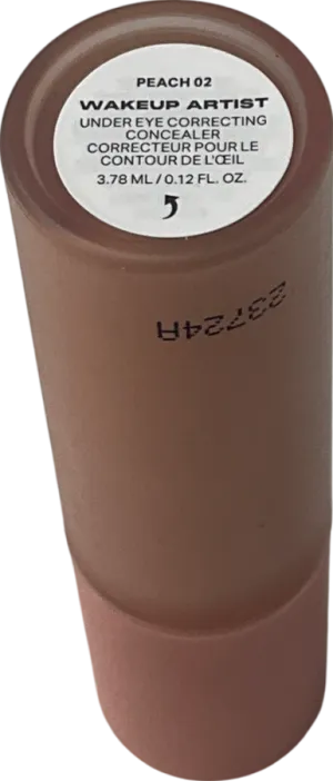 Morphe Wakeup Artist Undereye Complexion Concealer 02 3.7