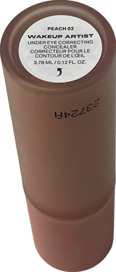 Morphe Wakeup Artist Undereye Complexion Concealer 02 3.7