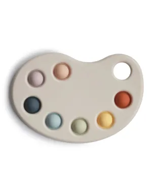 Paint Palette Press Toy