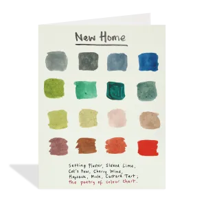 Palette New Home Card