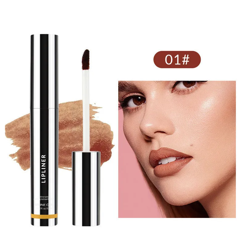 Peel-Off Lip Pencil (Best Looking Lip Pencil)
