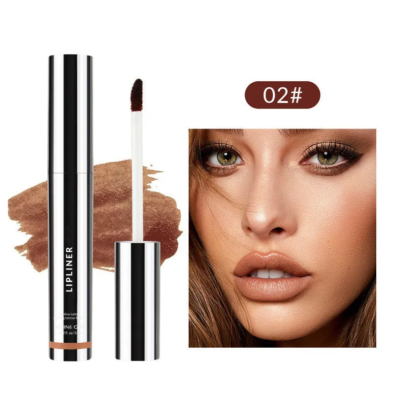 Peel-Off Lip Pencil (Best Looking Lip Pencil)
