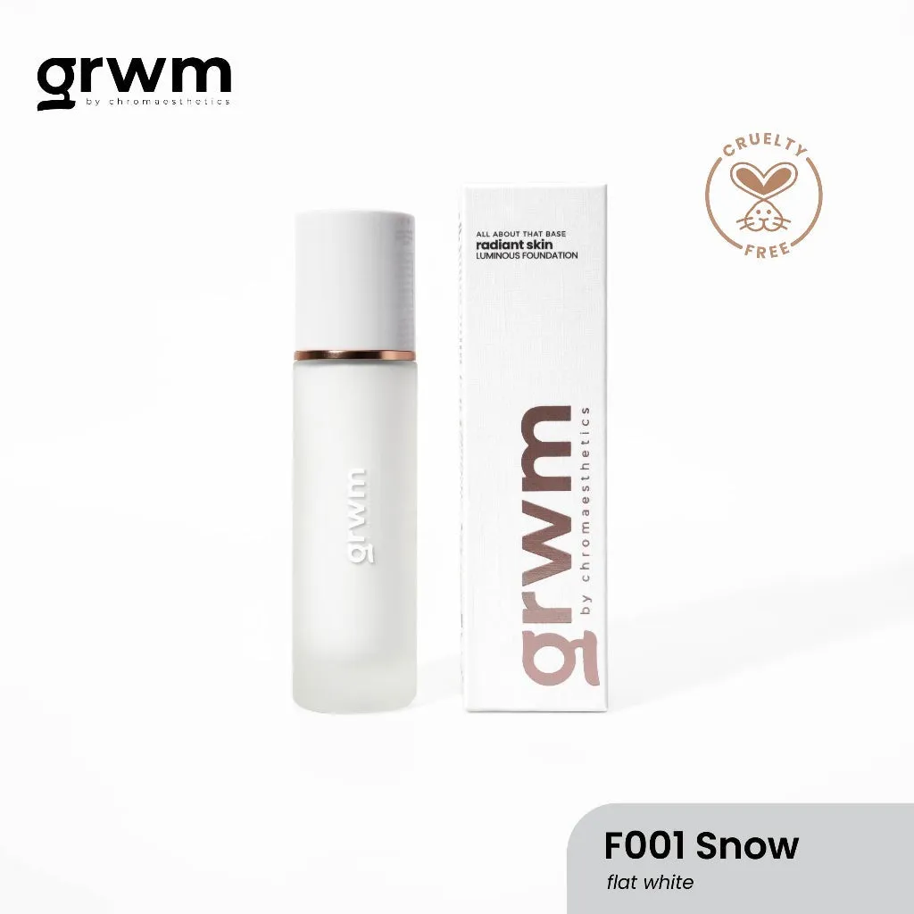 Radiant Skin Luminous Foundation Shade Shifter
