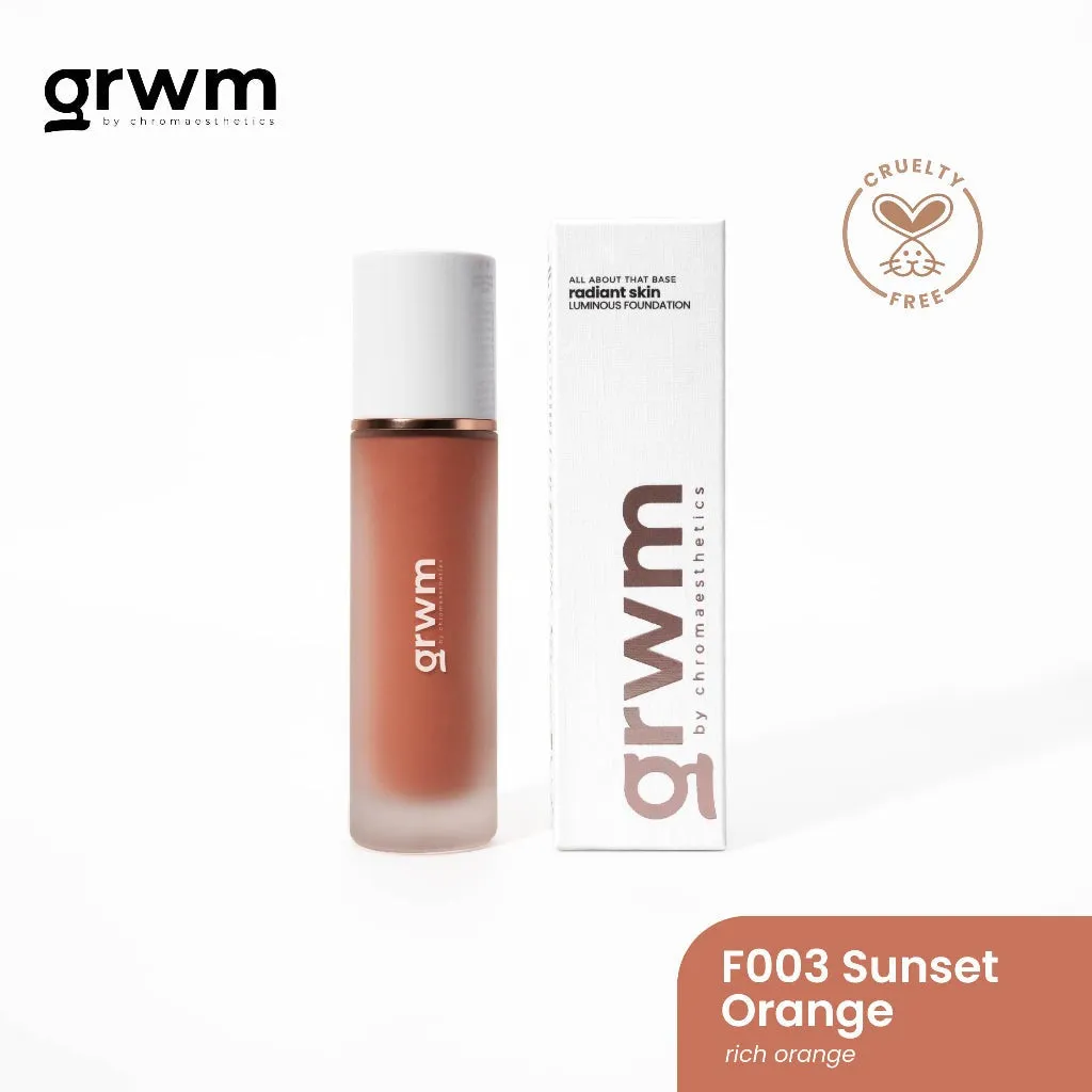 Radiant Skin Luminous Foundation Shade Shifter