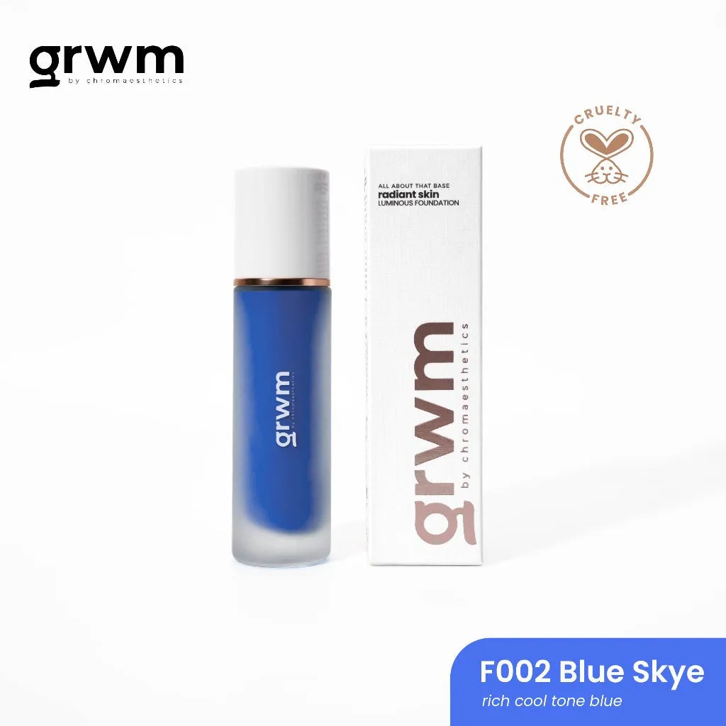 Radiant Skin Luminous Foundation Shade Shifter