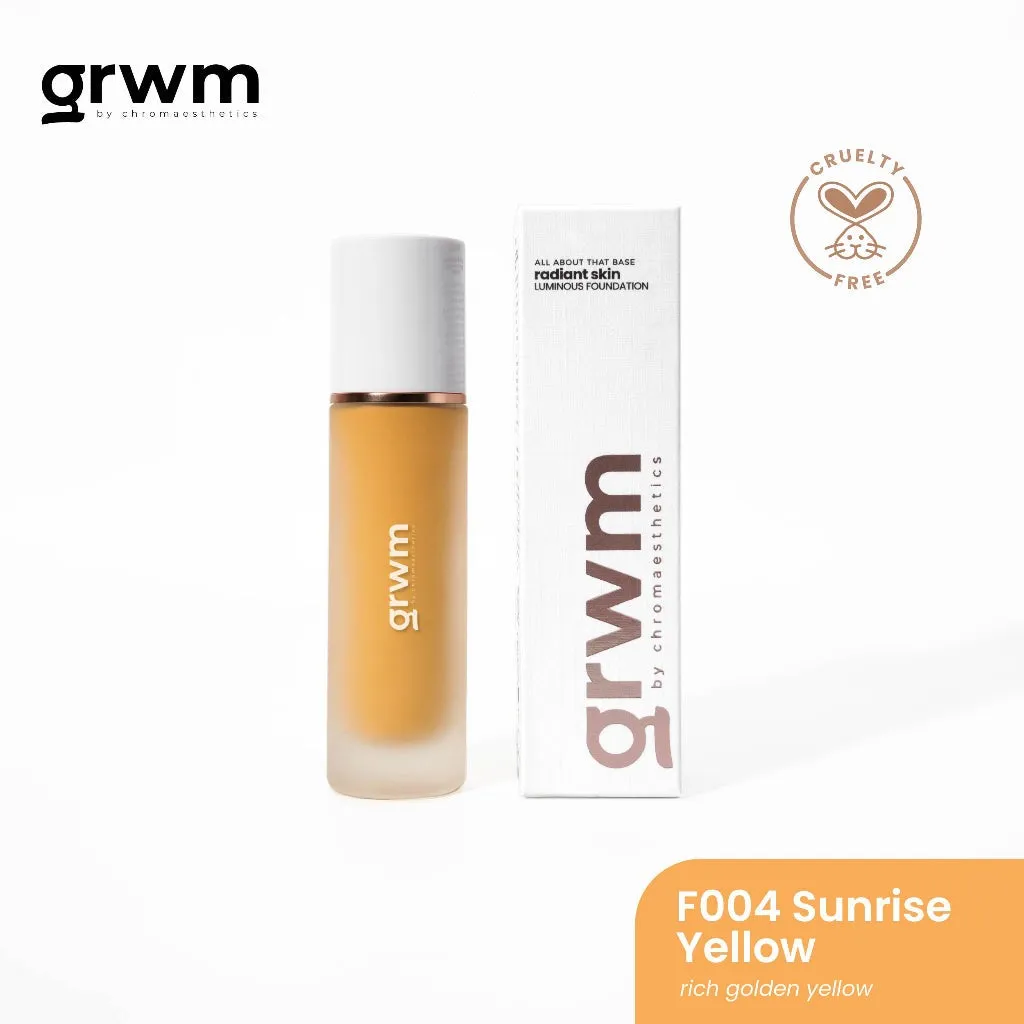 Radiant Skin Luminous Foundation Shade Shifter
