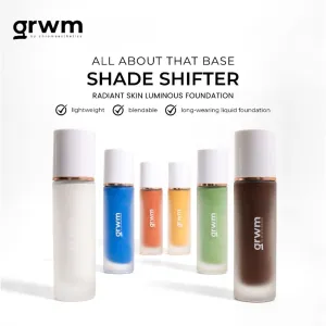 Radiant Skin Luminous Foundation Shade Shifter