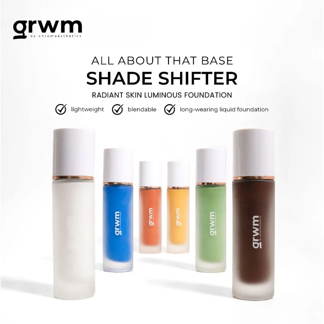 Radiant Skin Luminous Foundation Shade Shifter