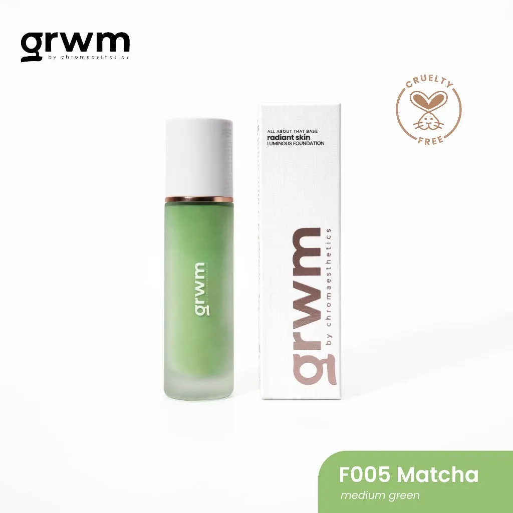 Radiant Skin Luminous Foundation Shade Shifter