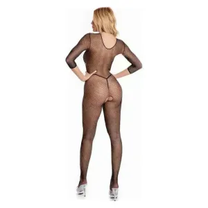 Risque Crotchless Bodystocking